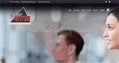 Desktop Screenshot of dormagen-fitness.de